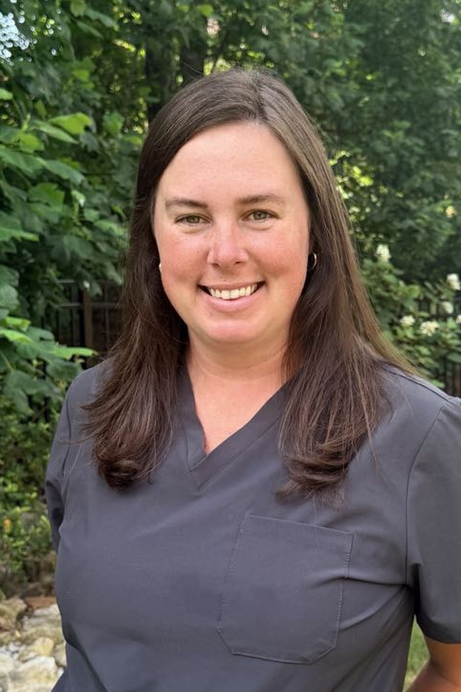 Dr. Meg Cochran, DPT, in-home pelvic floor physical therapist, Oxford, MS